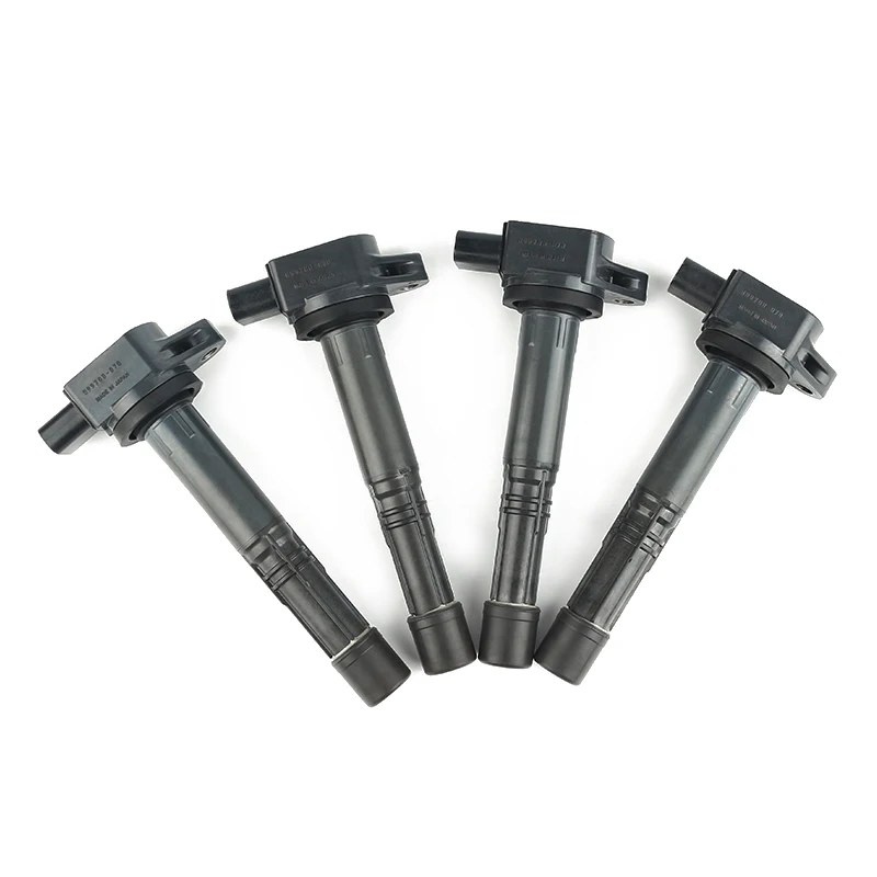 

4pcs Ignition Coils 30520-PNA-007 099700-070 for ACURA CSX, RSX, HONDA ACCORD,CIVIC, CR-V, ELEMENT,PILOT, S2000