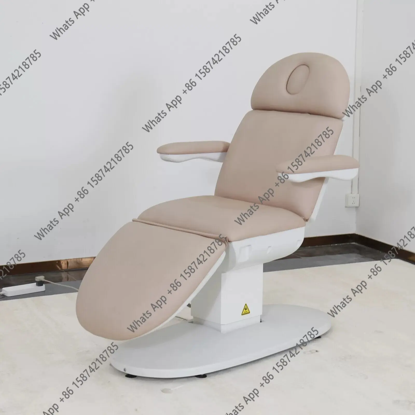 

Bn New High-end Electric Lifting Beauty Bed, Multi-functional Eyelash Embroidery Tattoo Bed For Beauty Salons