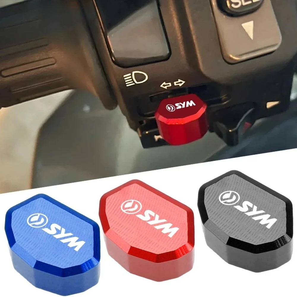 

Для SYM CRUISYM GTS 300 GTS 300i JOYMAX Z 125 250 300 MAXSYM 400i TL500 TL508 Кнопка переключения мотоцикла Переключатель указателя поворота Колпачок
