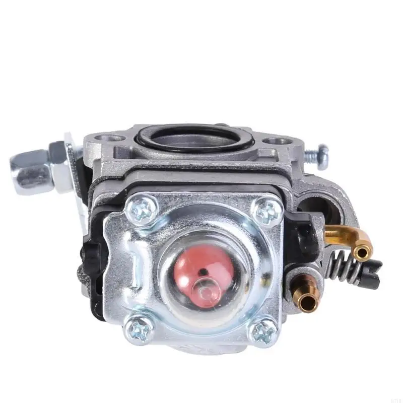 87HE لـ SRM 260S 261S 261SB PPT PAS 260 CARBURETOR المعدني الثقيلة 10 مم