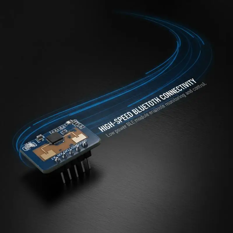 LD2410C 24GHz Sensor Module Human Presence Radar Sensor Module FMCW LD2410 Millimeter Wave Radar Sensor Module
