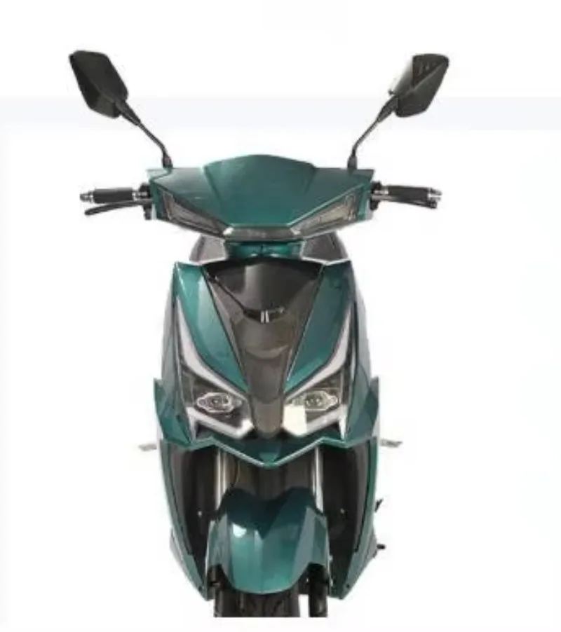 Motor Listrik Dewasa 2025 Gaya Baru Grosir Kapasitas Baterai Lebih Baik 60/72V 20AH Jarak Tempuh Jauh 60km Legal Jalan Raya