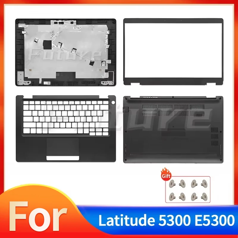 

Laptop Accessorie For Latitude 5300 E5300 LCD Back cover 0FFVTD/Bezel/Palmrest Upper Cover/Bottom Replacement Housing Case