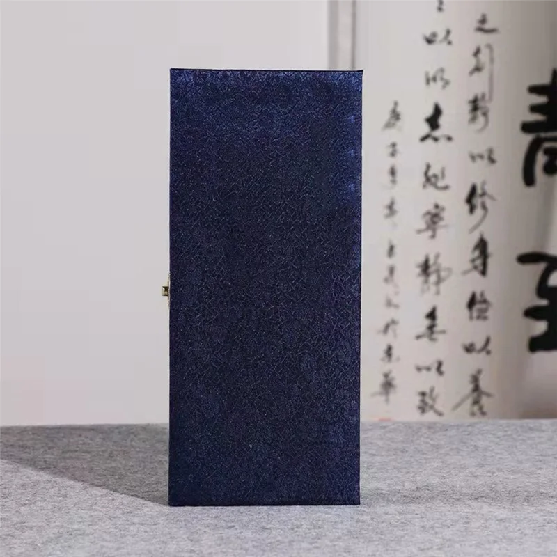 ABKS-10 pezzi pennelli per calligrafia set regalo cinese pittura strumenti per acquerello set di pennelli artistici Sumi Kanji regalo