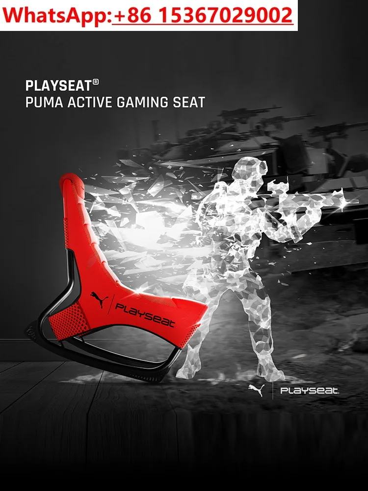 مقعد Playseat للعبة الرياضية الإلكترونية المشتركة، يوصي Zhou Guanyu كرسي الكمبيوتر NBA لمحاكي السباق #3