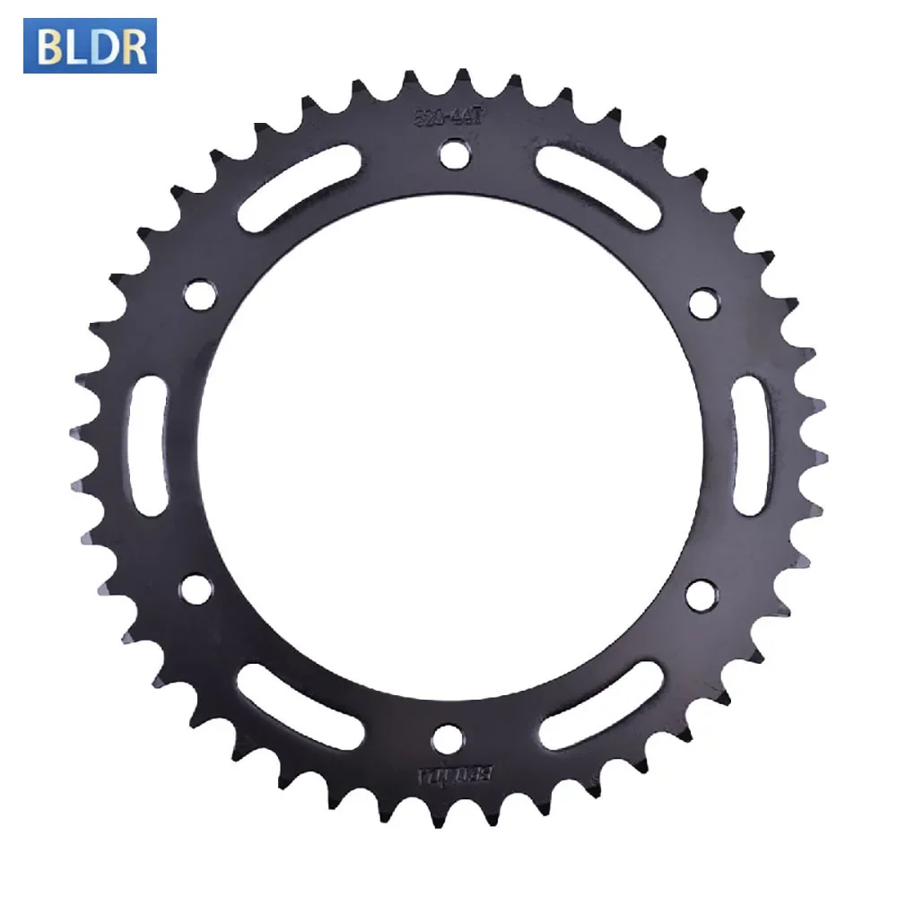 

520-44T Rear Sprocket Gear Wheel Cam For Kreidler ATV 170 Mustang Utility 2004-2006 For Yamaha YTZ250 Tri Moto YTZ 250