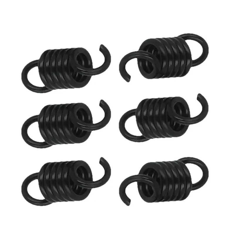 

6pcs Chain Saws Clutch Springs Set For Stihl 024026 Ms240 Ms260 Ms261 30000 997 Detachable Part Garden Power Tools