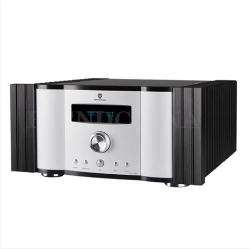 Winner/ AD-3PRO pure class A ES9038 DSD decoding power amplifier HIFI fully balanced PHONO MM MC 150W 8 ohm