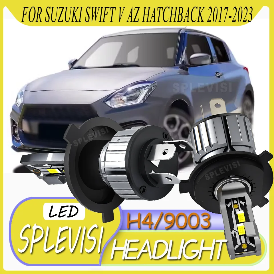 

Quiet Operation No Disturbing Sound waterproof LED headlight For SUZUKI SWIFT V AZ Hatchback 2017 2018 2019 2020 2021 2022 2023