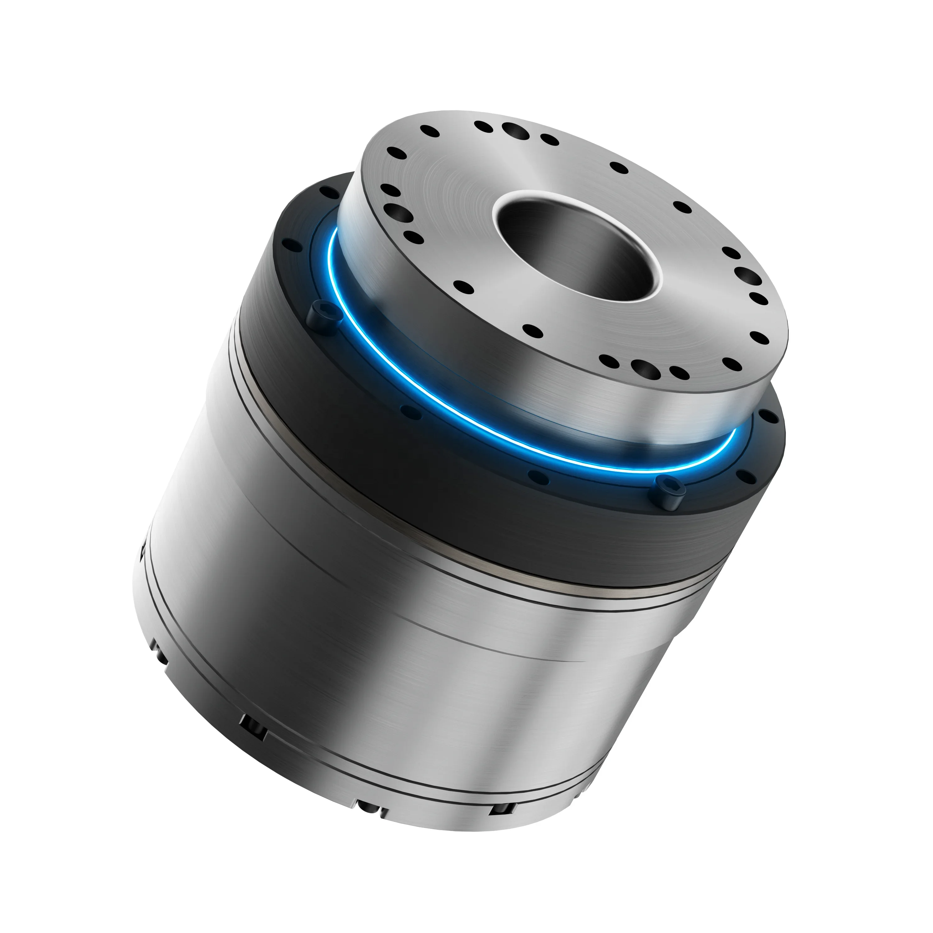 Módulo MIS40 Módulo de junta de robô de acionamento harmônico Servo motor Atuador rotativo tipo I