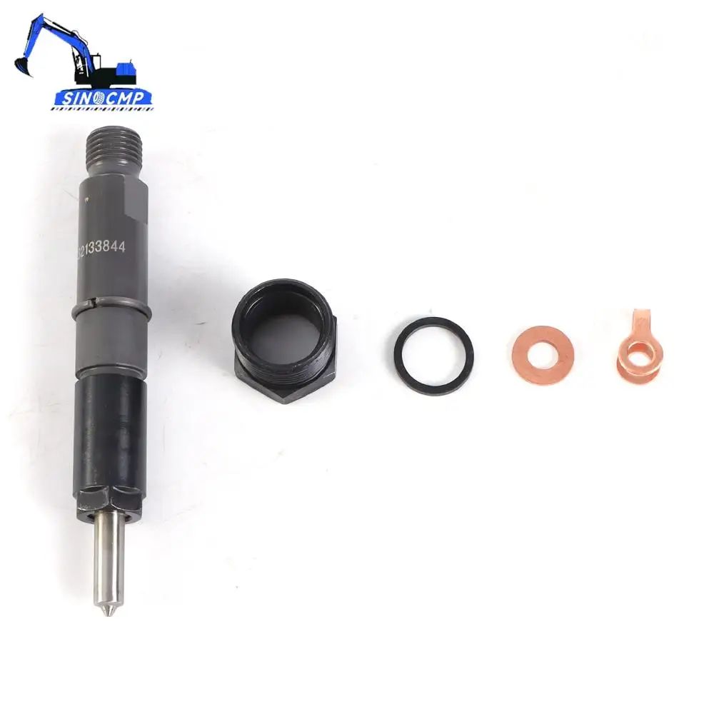 

12-клапанная топливная форсунка 0432133844 для двигателя Cummins 5,9 л 6BT для Bosch KDAL59P9