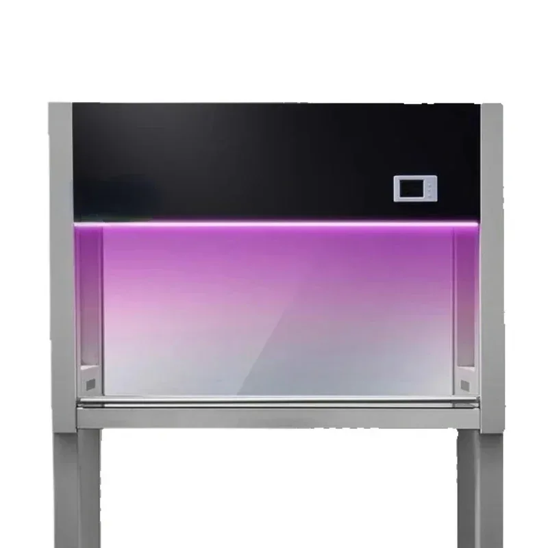 

High Efficiency Laminar Flow Cabinet Air Cleaning Equipment Clean Bench Factory For Laminar Airflow Hood