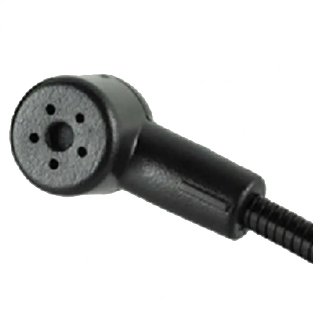 Professional Wired Microphone Teaching High Sensitivity ABS Universal Mic Voice Amplifier for Operator Studio