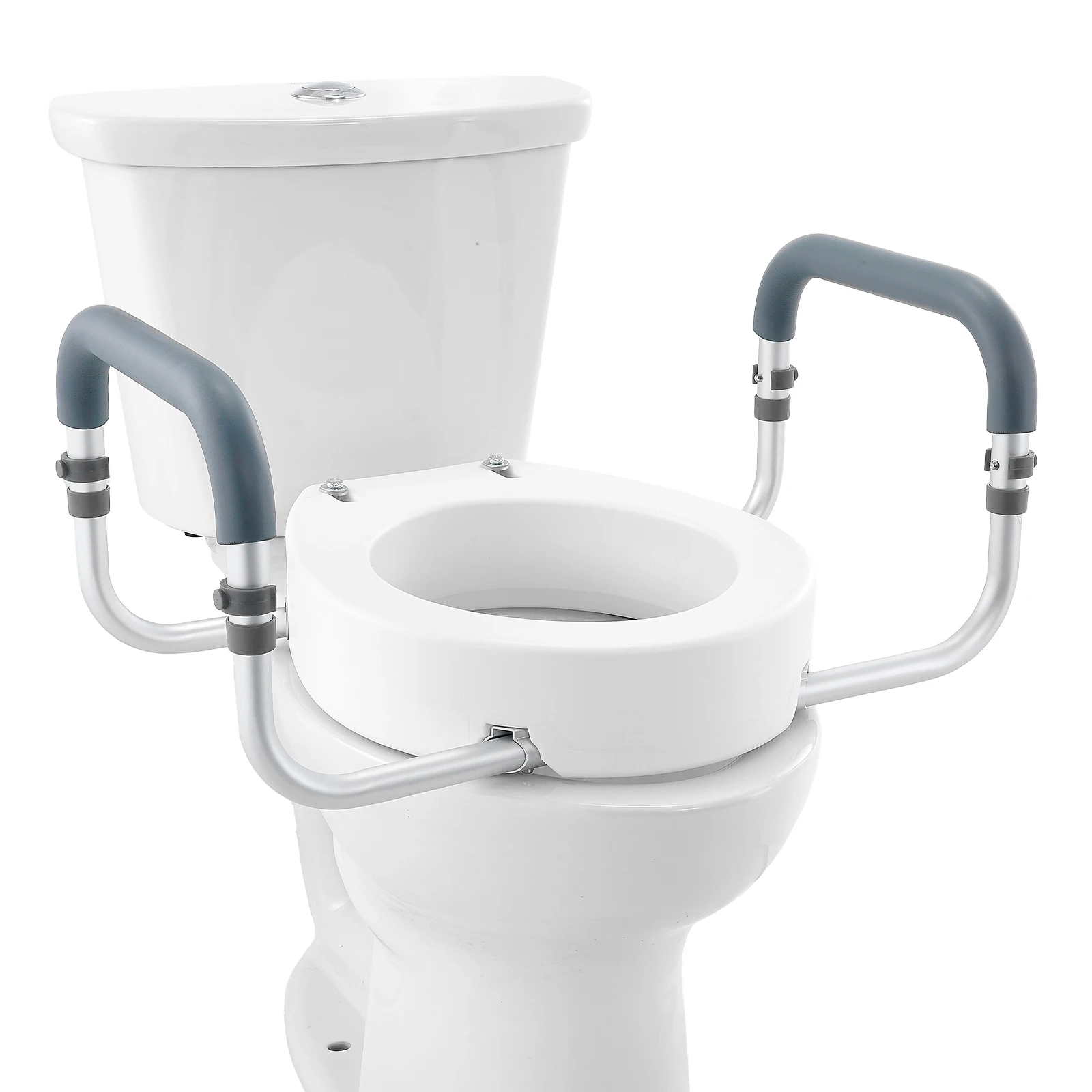 VEVOR Raised Toilet Seat 3.5