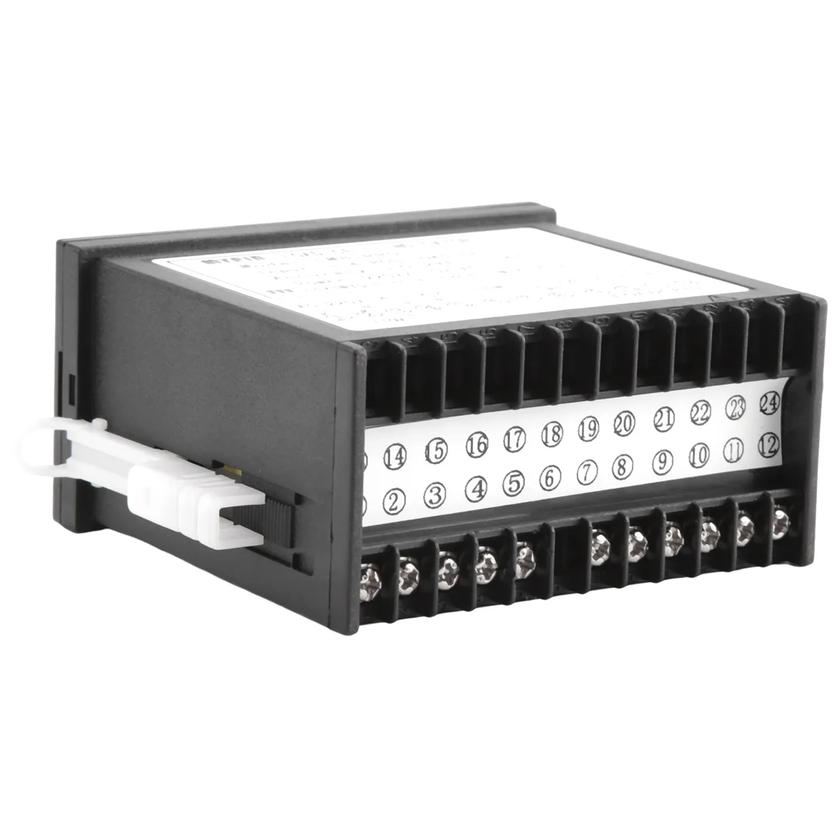 Pengontrol berat Digital, indikator sel beban 2 Output Relay 4 digit