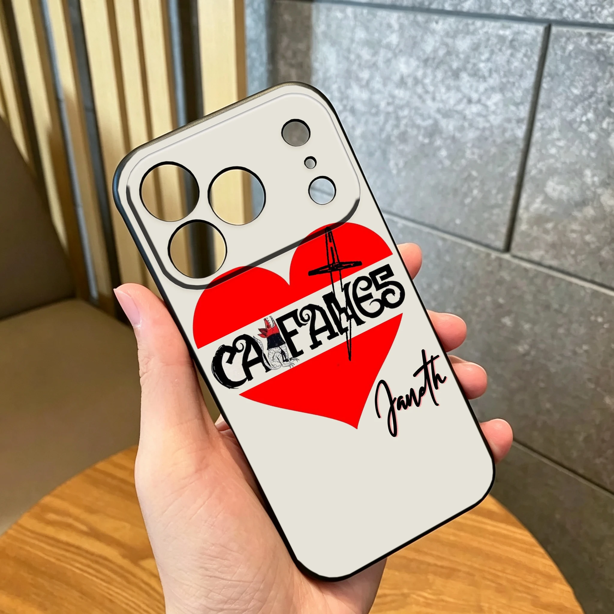 เคสโทรศัพท์ C-Caifanes El Nerv - Phone Cases Shein บทวิจารณ์และราคา