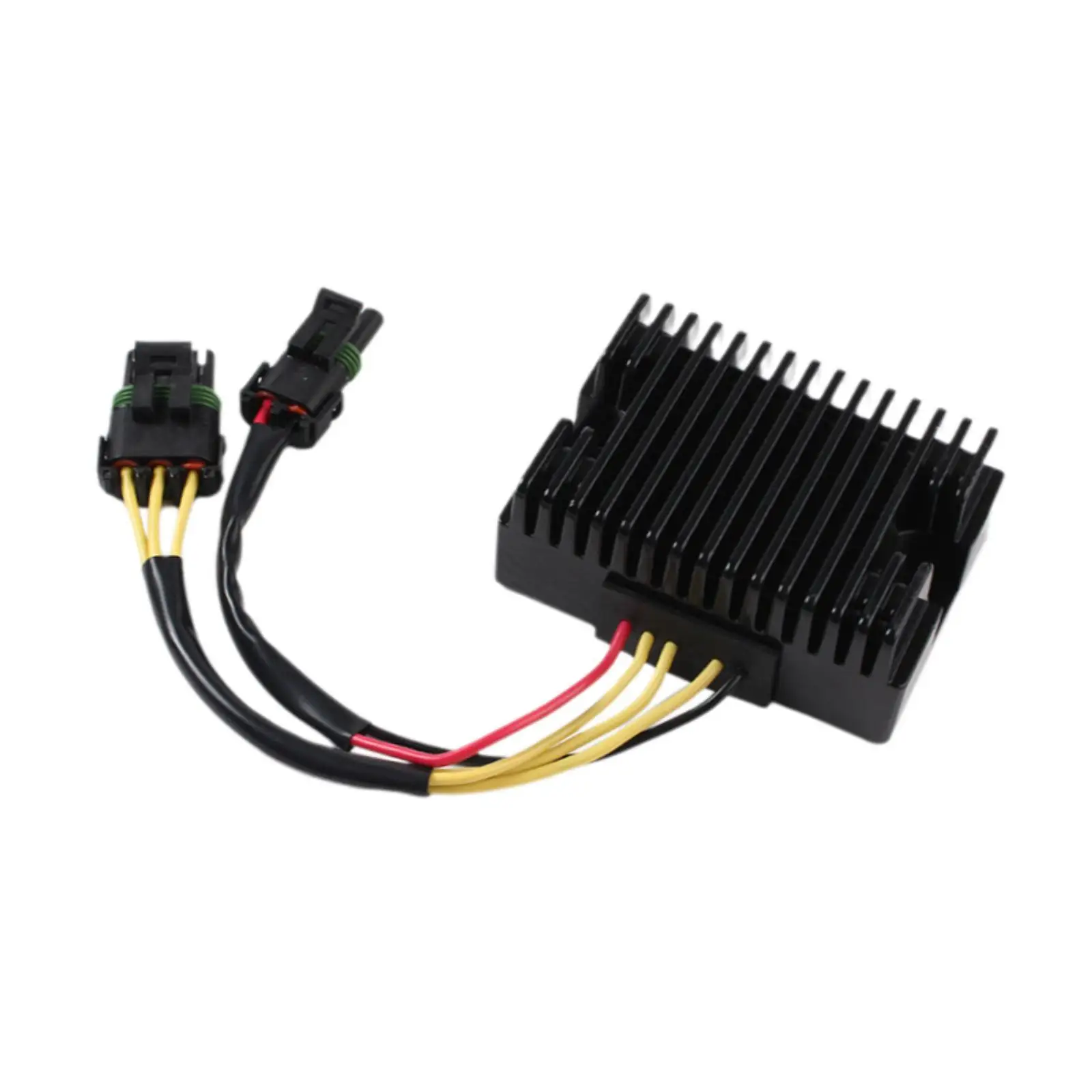 Wear Resistant Motorcycle Rectifier Voltage Regulator Replacement 278001554 278000241 Stable Performance for Can Am DS