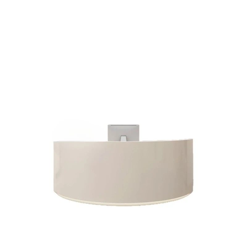 Simple clothing store arc bar checkout page store counter