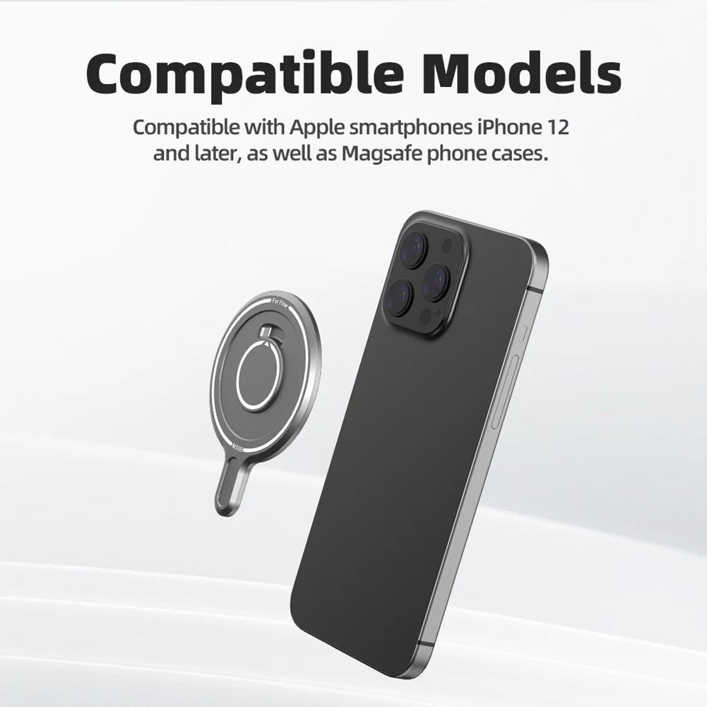 محول مغناطيسي محمول للهاتف الخلوي محول تركيب مغناطيسي عالمي لملحقات الكاميرا الرياضية Insta360 Flow