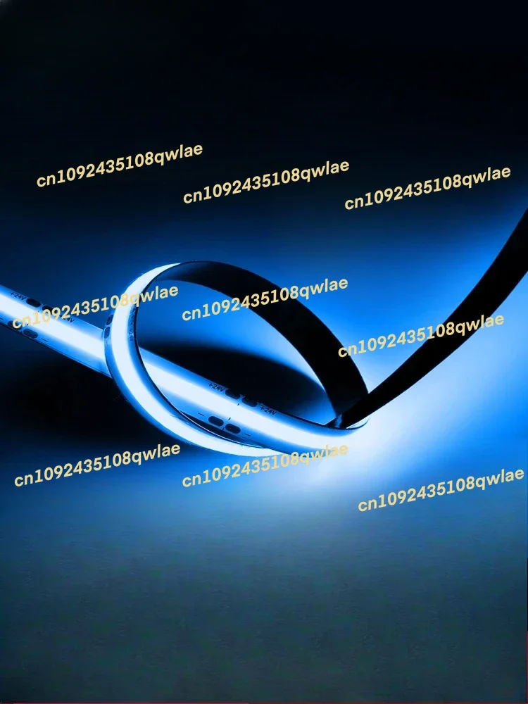 La striscia luminosa colorata La piccola striscia luminosa a LED intelligente è stata collegata a Mijia atmosfera a colori COB a bassa tensione RGB