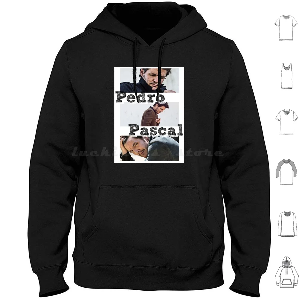 Pedro Pascal Hoodie… - image