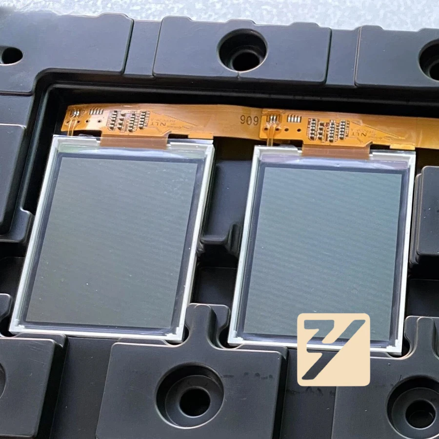 NL2432HC22-40J 3.5inch 240*320 CMOS WLED TFT-LCD Display Fast Shipping