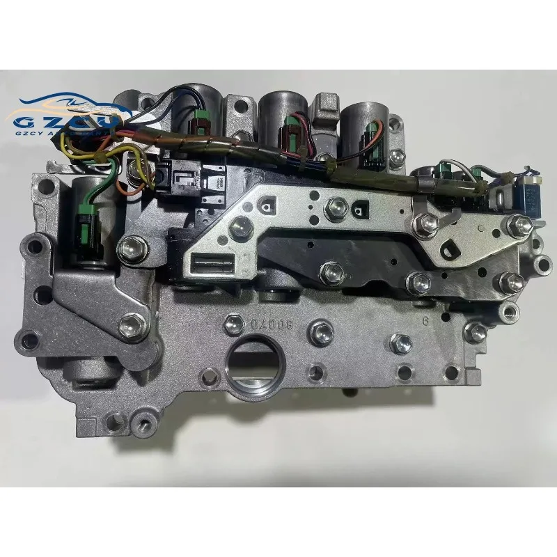 

Valve body U660E U660 6-Speed Fits For TOYOTA LEXUS ES350 CAMRY 06-11 HIGHLANDER RAV4