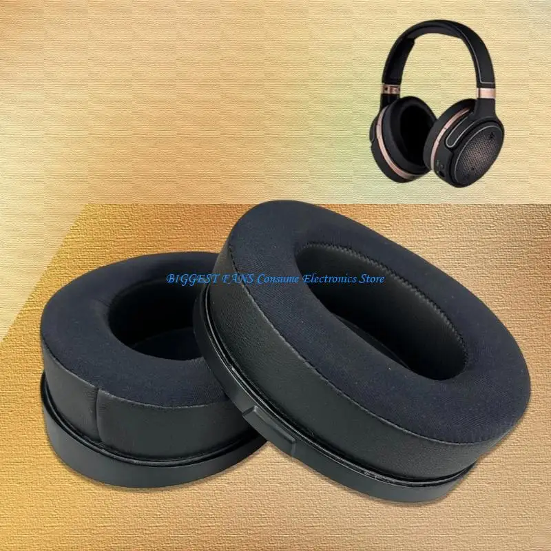 Oddychająca gąbka do słuchawki do słuchawek Penrosex EARPADS chłodzący żel poduszki do gry do gier i szybkiego wymiany pracy