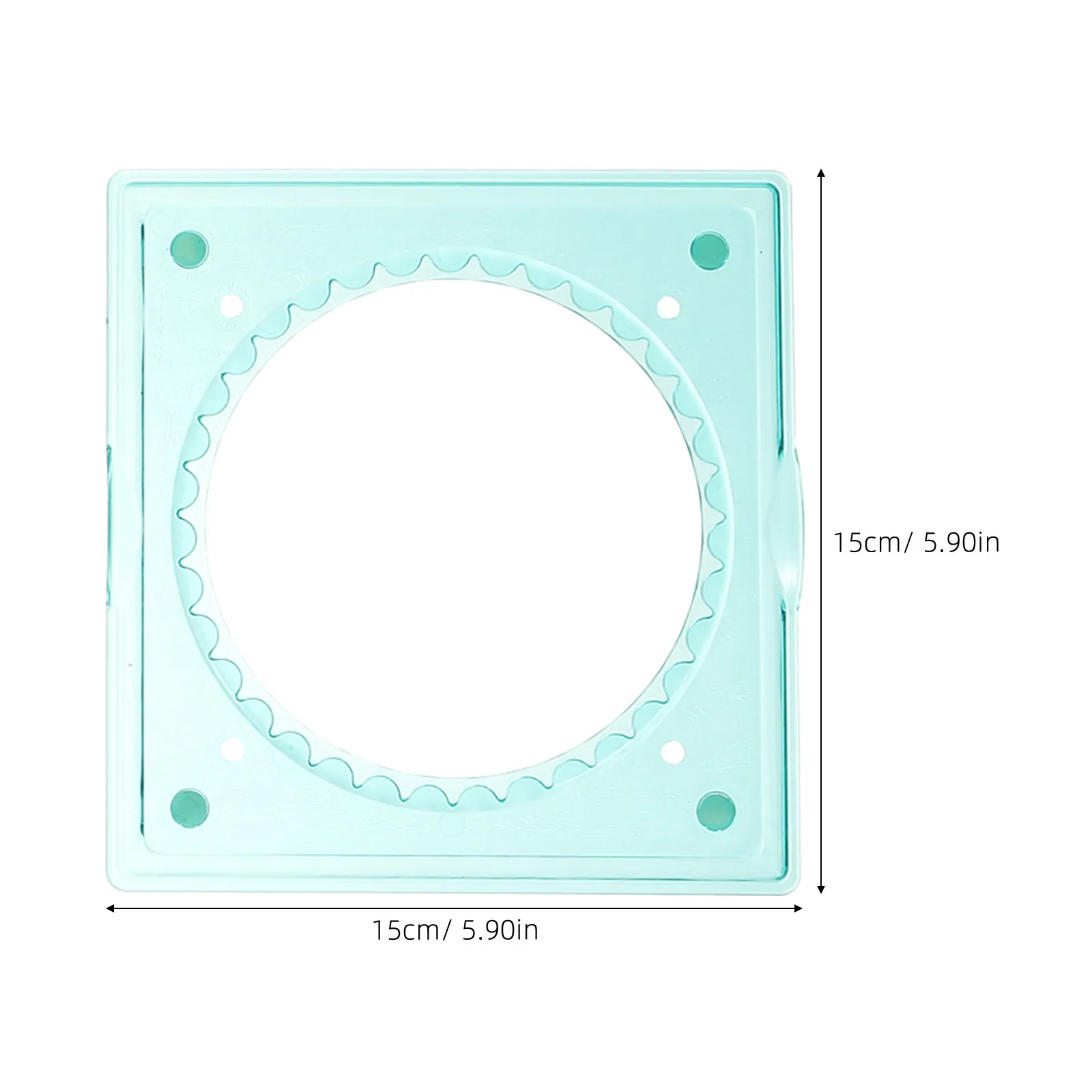 2Sets Plastic Painting Stencils Templates Set Fine Cut Smooth Edges Reusable Hollow Design for DIY Crafts Wood Signs Home Decor