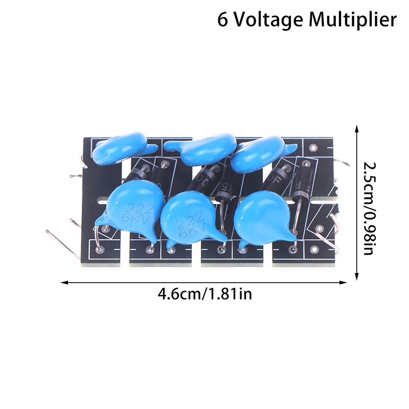 High-Voltage Rectif…