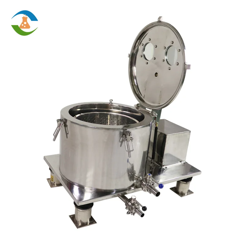 Extraction Centrifuge/Oil Basket Filter Centrifuge Machine