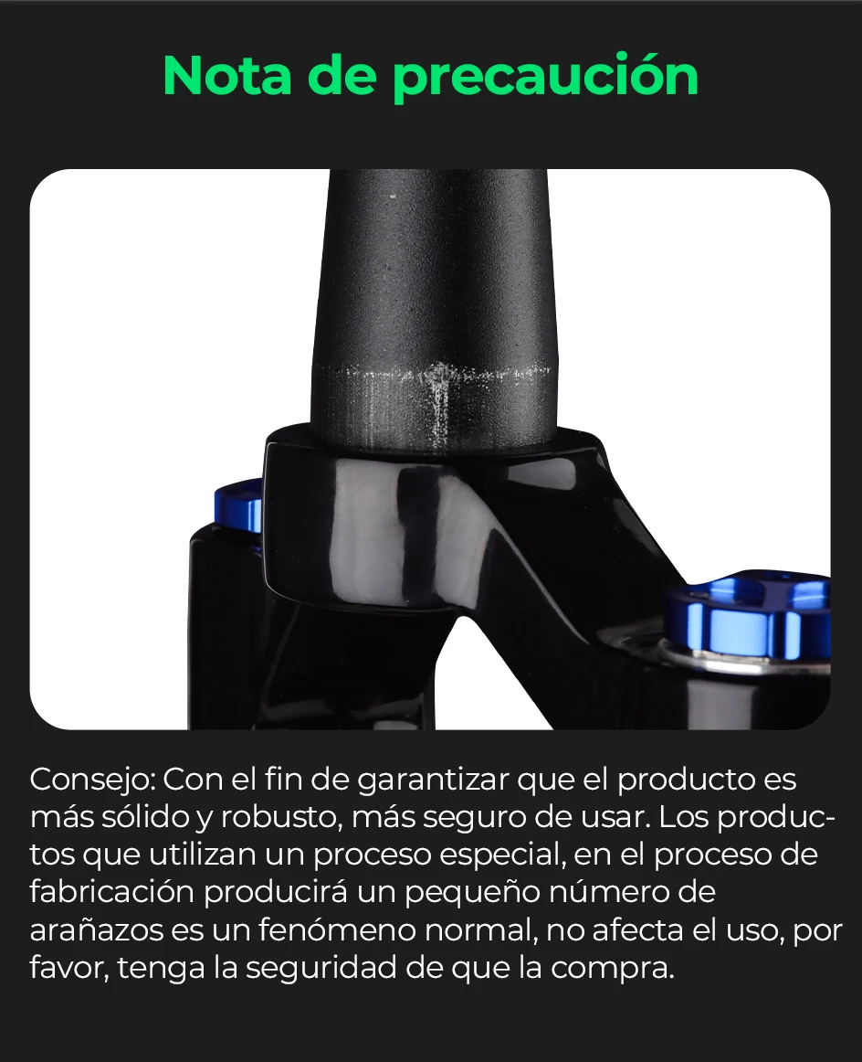 Este es un enlace especial de accesorios personalizados. Póngase en contacto con el soporte del cliente antes de realizar un pedido.