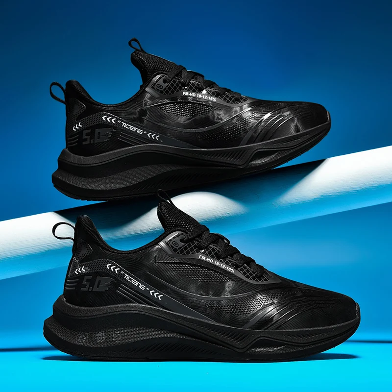 

Men's sports shoes new winter comfortable fashion plush warm casual outdoor anti slip wear-resistant running casual sports shoes