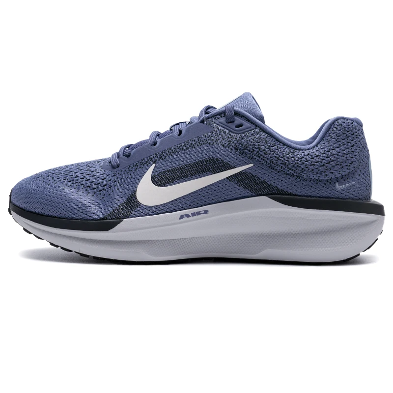 

Nike Men's Breathable Sports Shoes Air Winflo 11 Road Running Cushioning and Wear-Resistant Running Shoes Fj9509-405