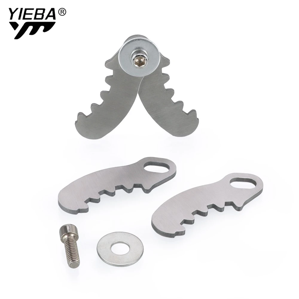 

4 Pieces For Ducati Testastretta Camshaft Lock Holder Engine Pulley Timing Locking Tool Set Motorcycle Tools Stainless steel