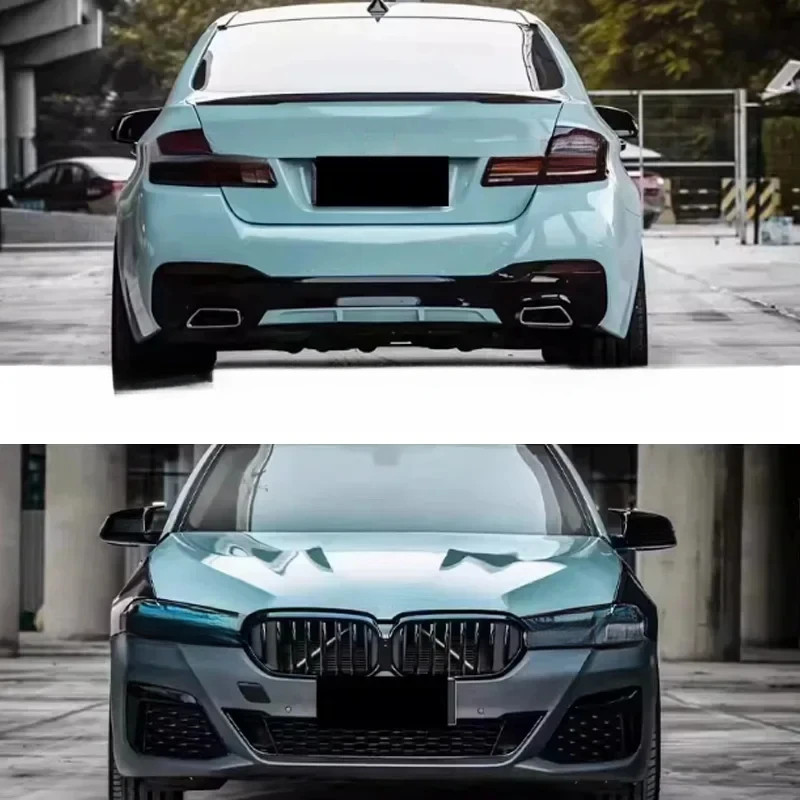 

Upgraded F10 to New G30 M5 Body Kit Car Bumper Fullset for 5 Series - Enhanced Body System Kit