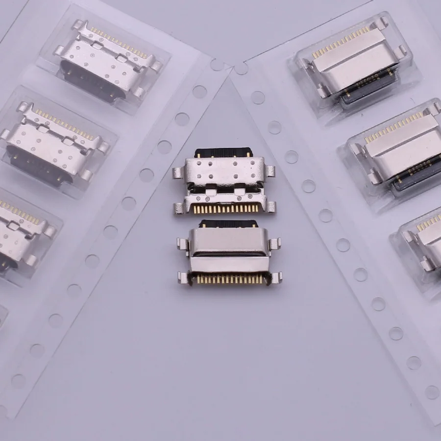 

10-20PCS USB Connector Socket For Xiaomi Mi PocoPhone POCO X2 X3 Pro/X3 NFC/M2/M3/M2 Pro Charging Port Dock Plug Charger