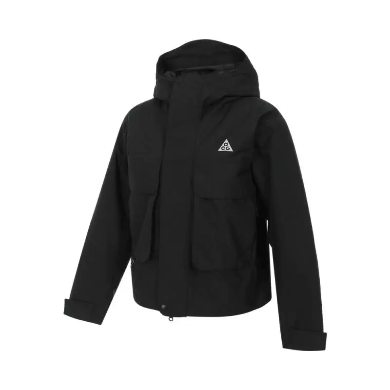 

NIKE Women's AS W ACG SF PRMLFT SKL PK JKT Thin Cotton Jacket FV7328-010