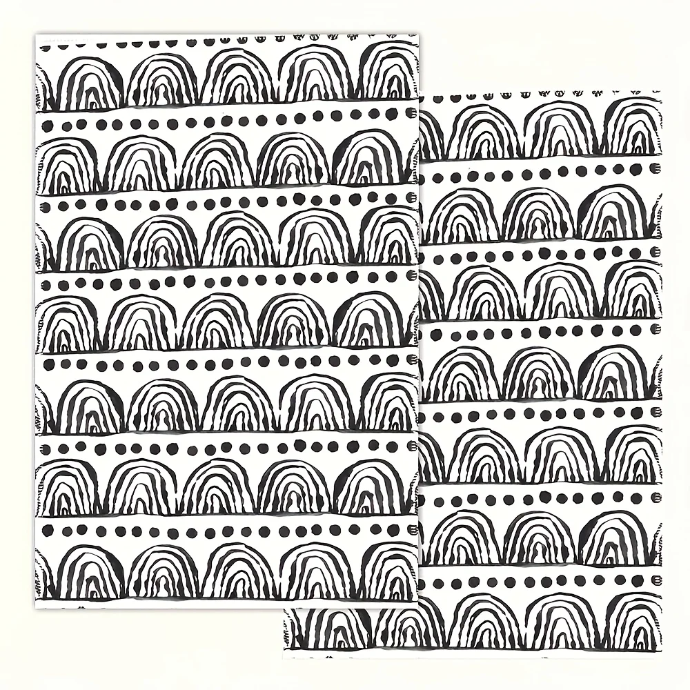 

2 шт., черно-белые кухонные полотенца с геометрической рябью, набор полотенец 40 см*60 см, супервпитывающая мягкая чистящая ткань, полотенце для приготовления пищи и выпечки, полотенце для рук, ткань для чистки, кухонное украшение, украшение гостиной, пре