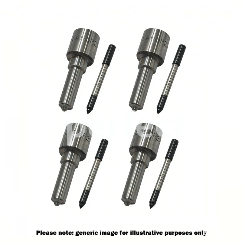 

For Komatsu QSL9 PC300-8 0445120236 6745-12-3100 4x Injector Nozzle DLLA118P2203