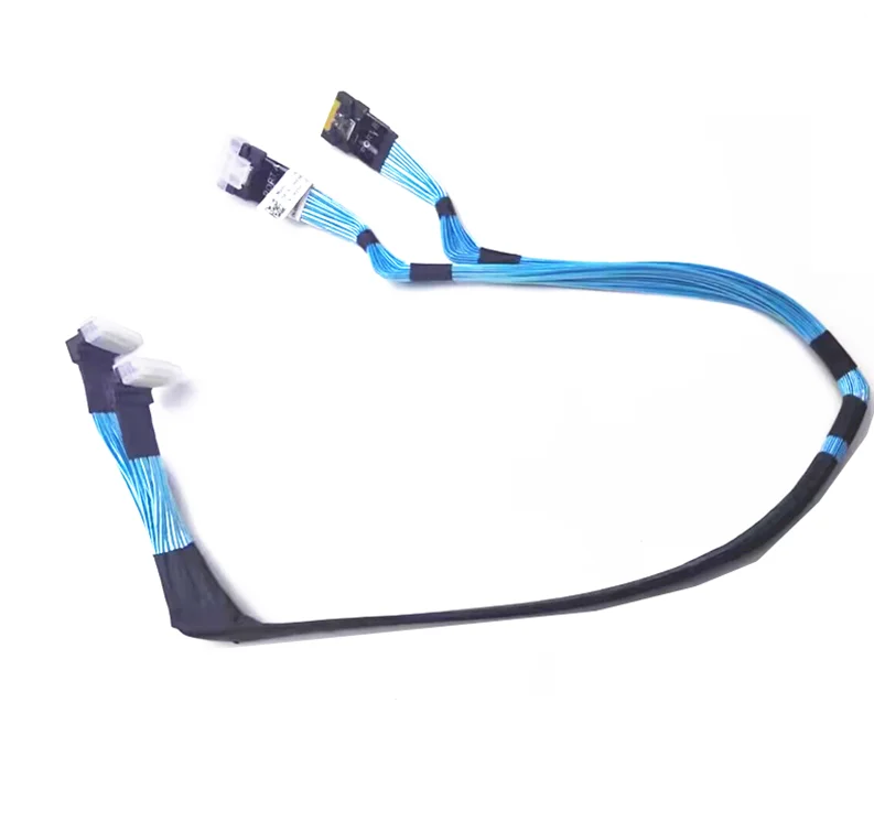 

FOR DELL EMC POWEREDGE R740xd 24 BAY NVME SERVER SSD PCIe EXTENDER CARD CABLE M89H1