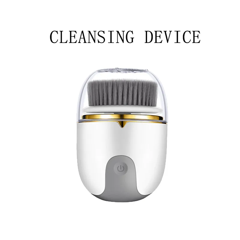 

Electric Cleansing Instrument Electric Charging, Waterproof Cleansing Beauty Instrument Multi -functional Face Wash Brush