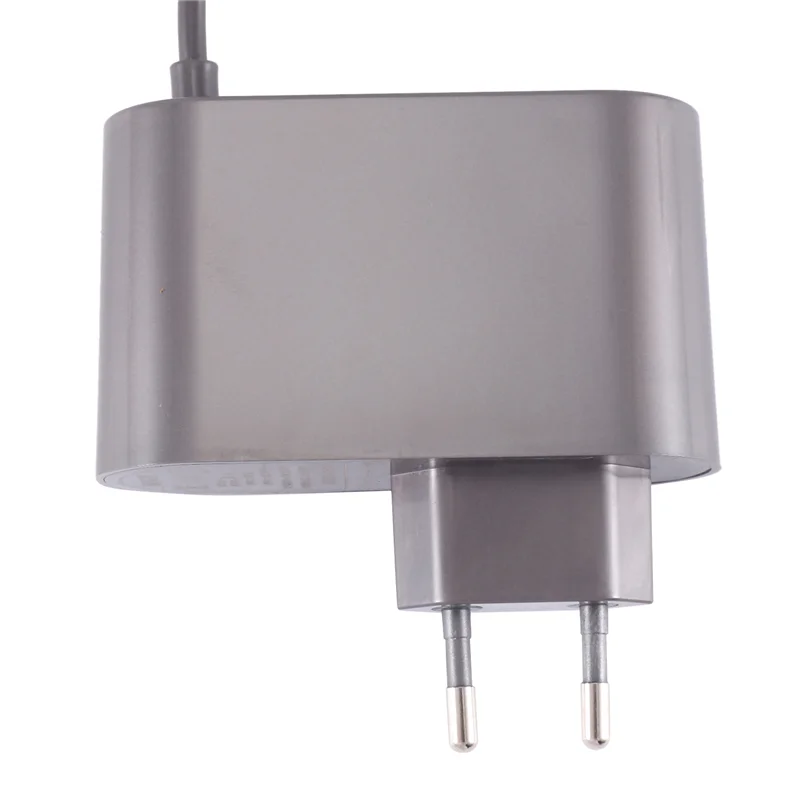 ABUS-3X untuk Pengisi Daya Penyedot Debu Dyson DC30 DC31 DC34 DC35 DC44 DC45 DC56 DC57 Adaptor Daya Steker UE