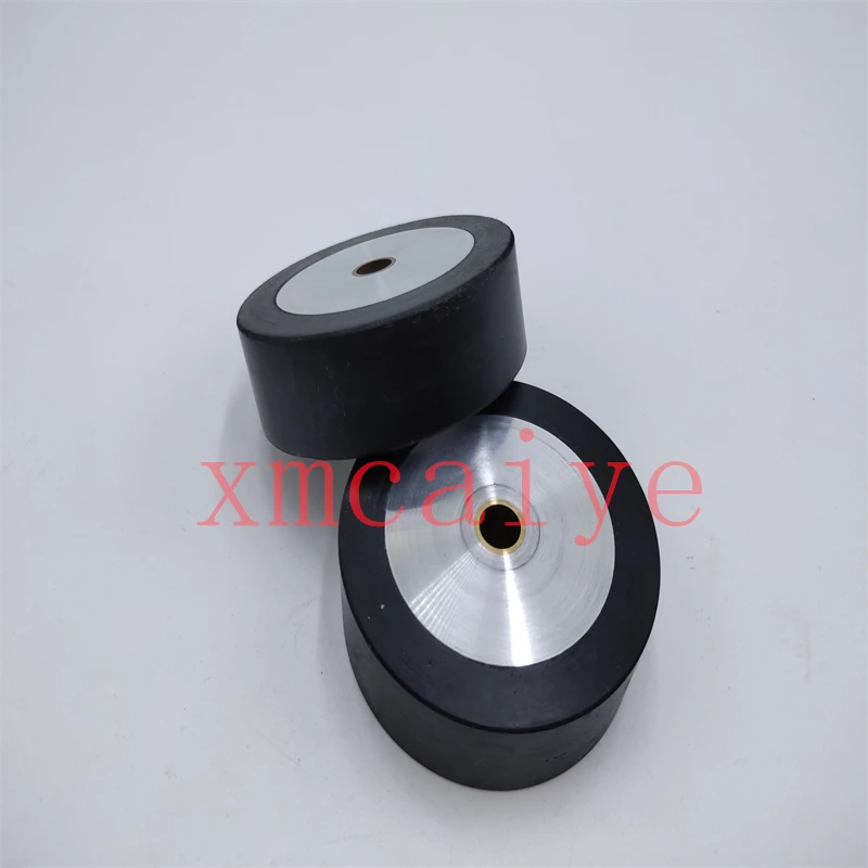 

Бесплатная доставка, 2 шт., размер 60x20x8 мм, резиновое колесо для SM102 CD102, запасные части для оборудования офсетной печати C6.020.170F