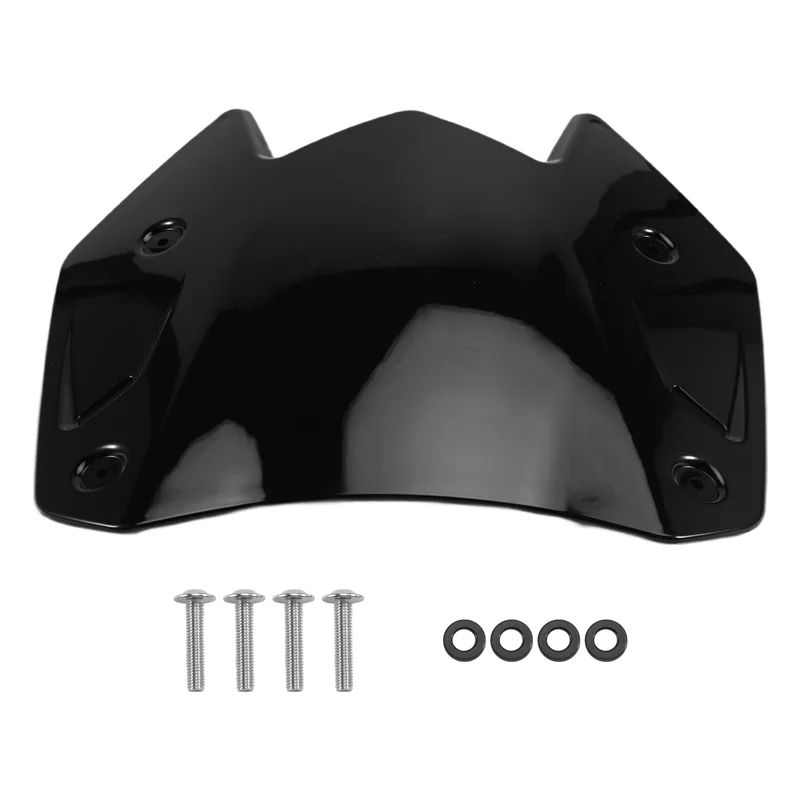 

ABXN-Для TMAX 560 2022-2026 Лобовое стекло Лобовое стекло для аксессуаров для мотоциклов Черный