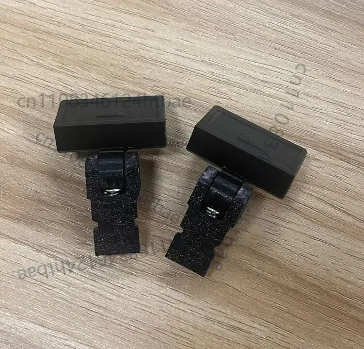

OK NEW 2pcs Turntable Dust Hinge Cover for KENWOOD KD-291R TURNTABLE