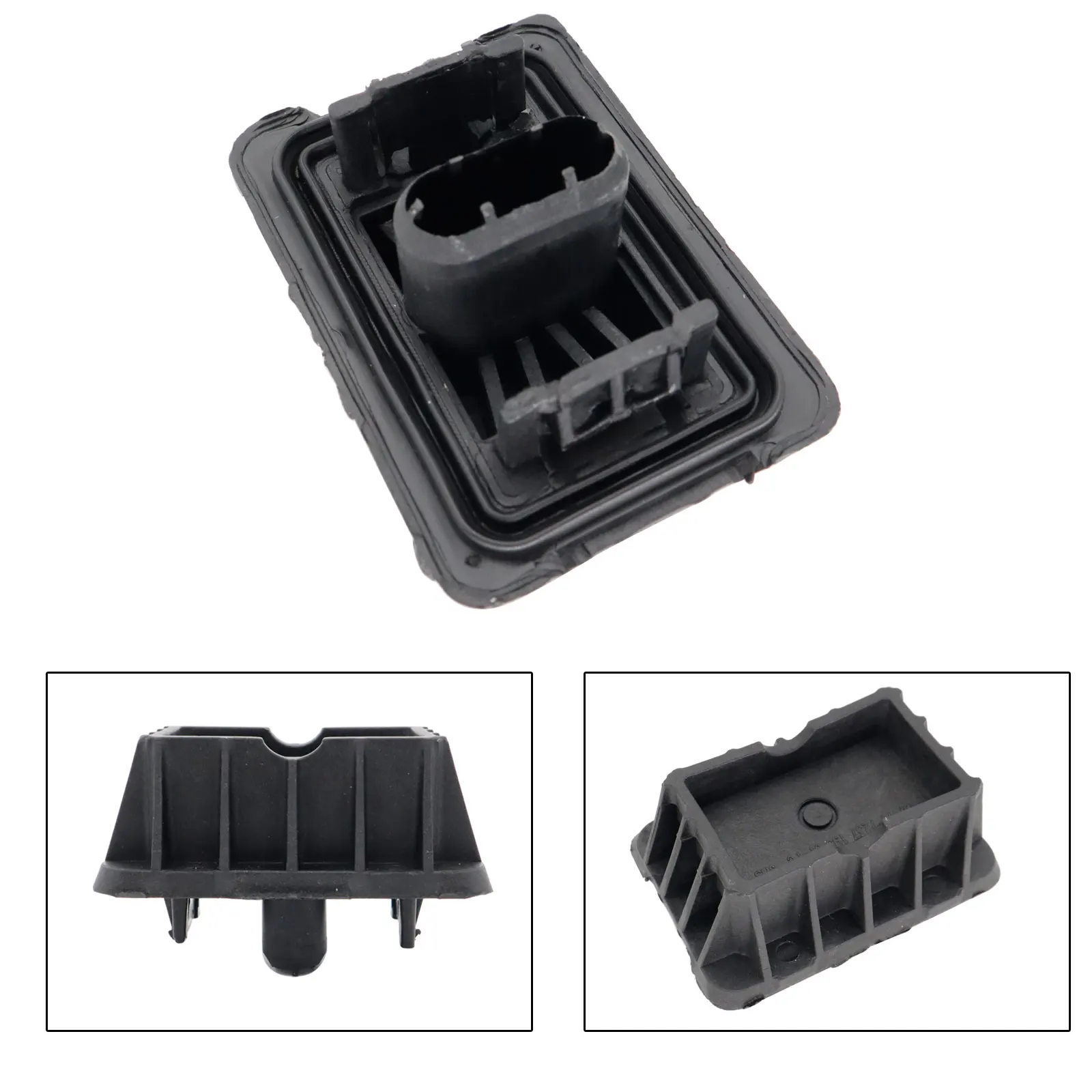 Jack Point Pad Jacking Support Plug Lift Block for BMW 1 3 5 6 7 series X1 E81 E82 E87 E90 E91 F18 F01  F10 F11 F07 F06 F13 E84