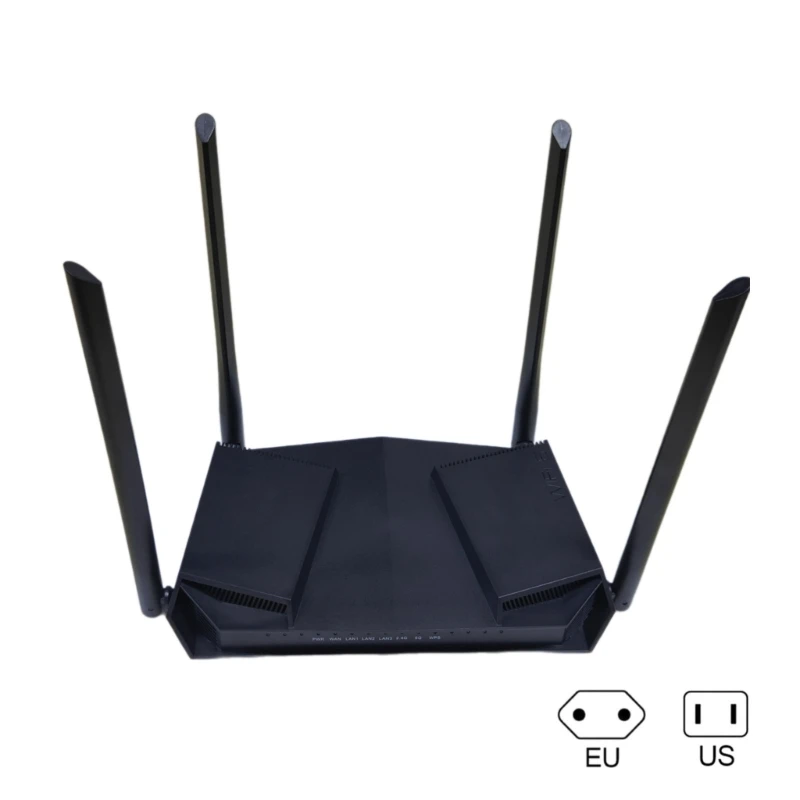 WiFi6 Router Wirelessly Internet Router for BPI Wifi6 Internet Router Fast Online Experience QXNF