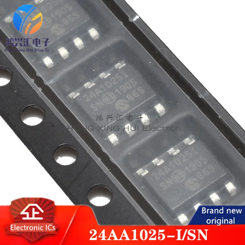 New/Original 24AA10…