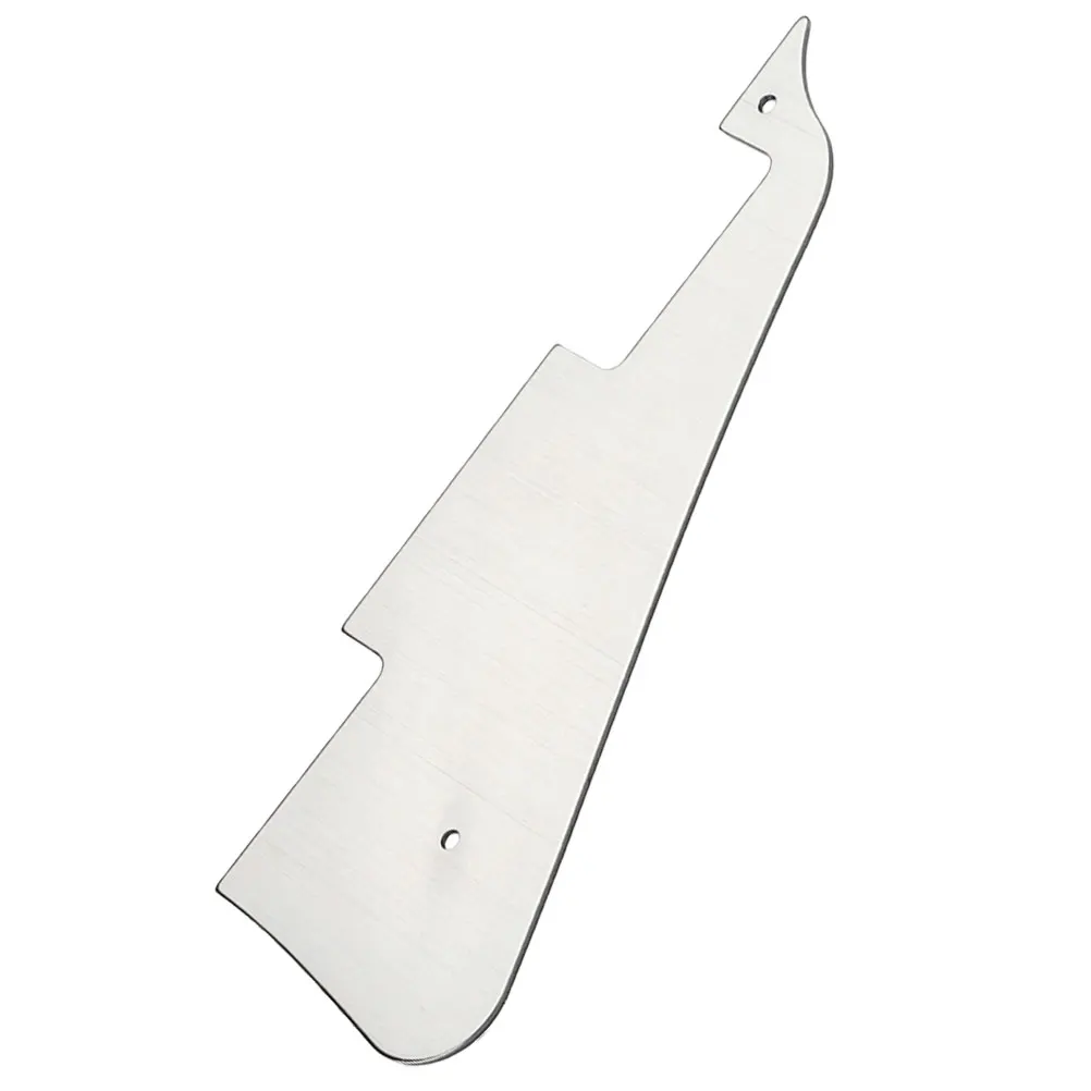 

Guitarist Grabs The Board Protective Guard Protection Silver Scratch Plate